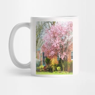 Spring - Cherry Tree by Brick House Mug